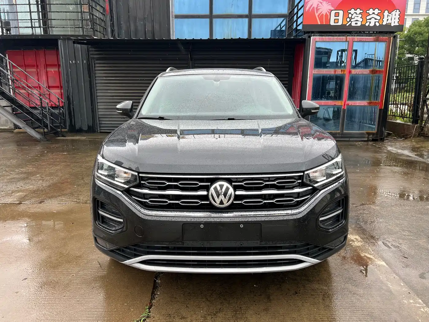 Фото 2 - Volkswagen Tayron