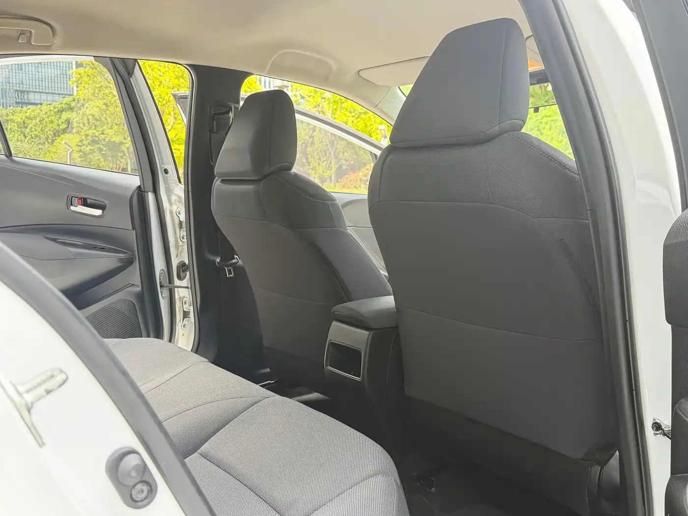 Toyota Corolla 2021 TNGA 1.5L CVT Pioneer Edition фото 11