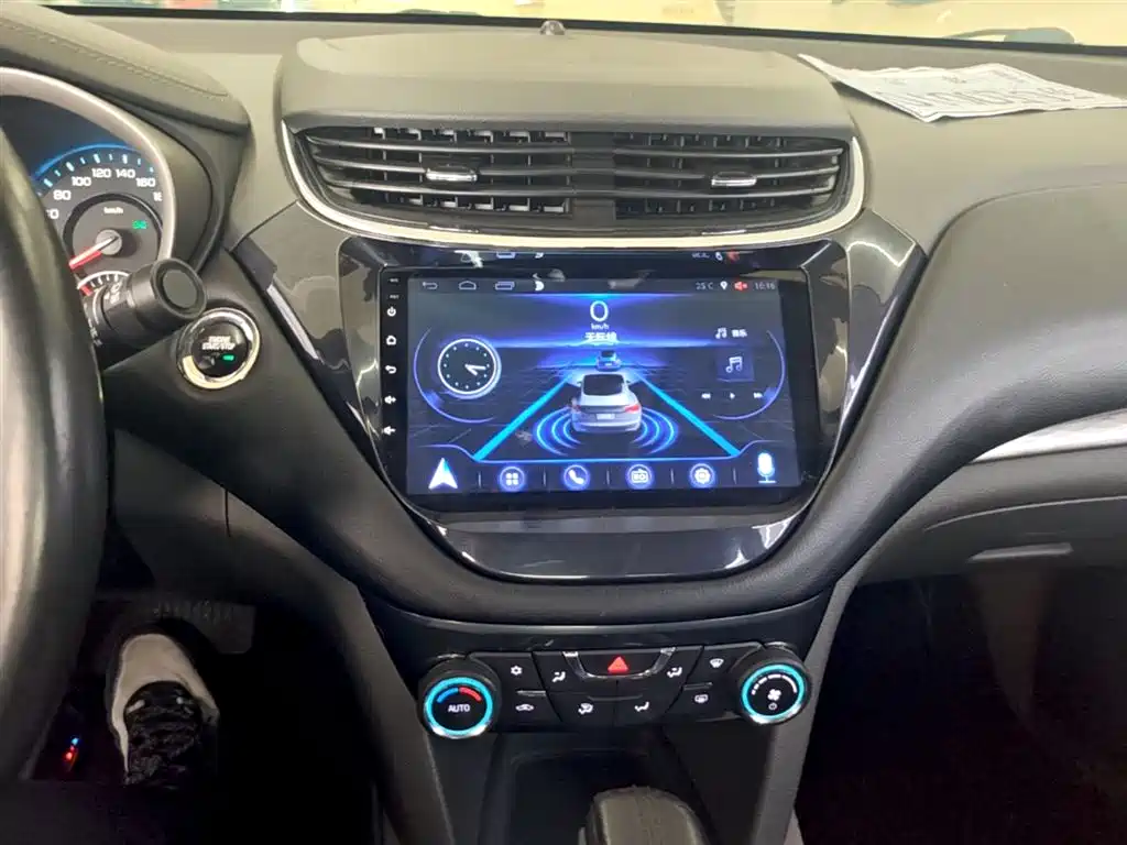 Chevrolet Malibu 2019 2018 530T Automatic Trend Edition