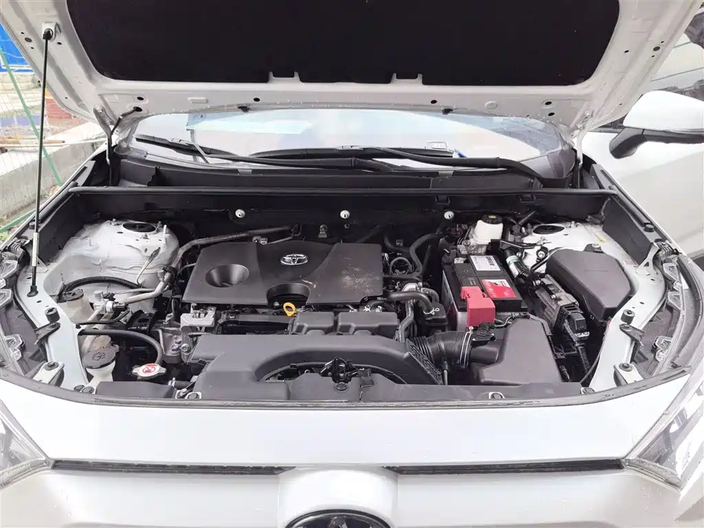 Toyota RAV4 Rongfang 2021 2.0L CVT 2WD Trend фото 10