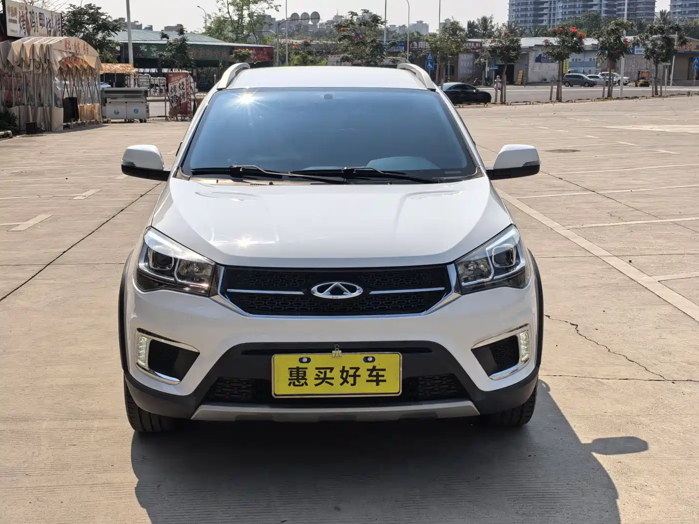 Chery Tiggo 3x 2019 2018 1.5L Automatic Elite