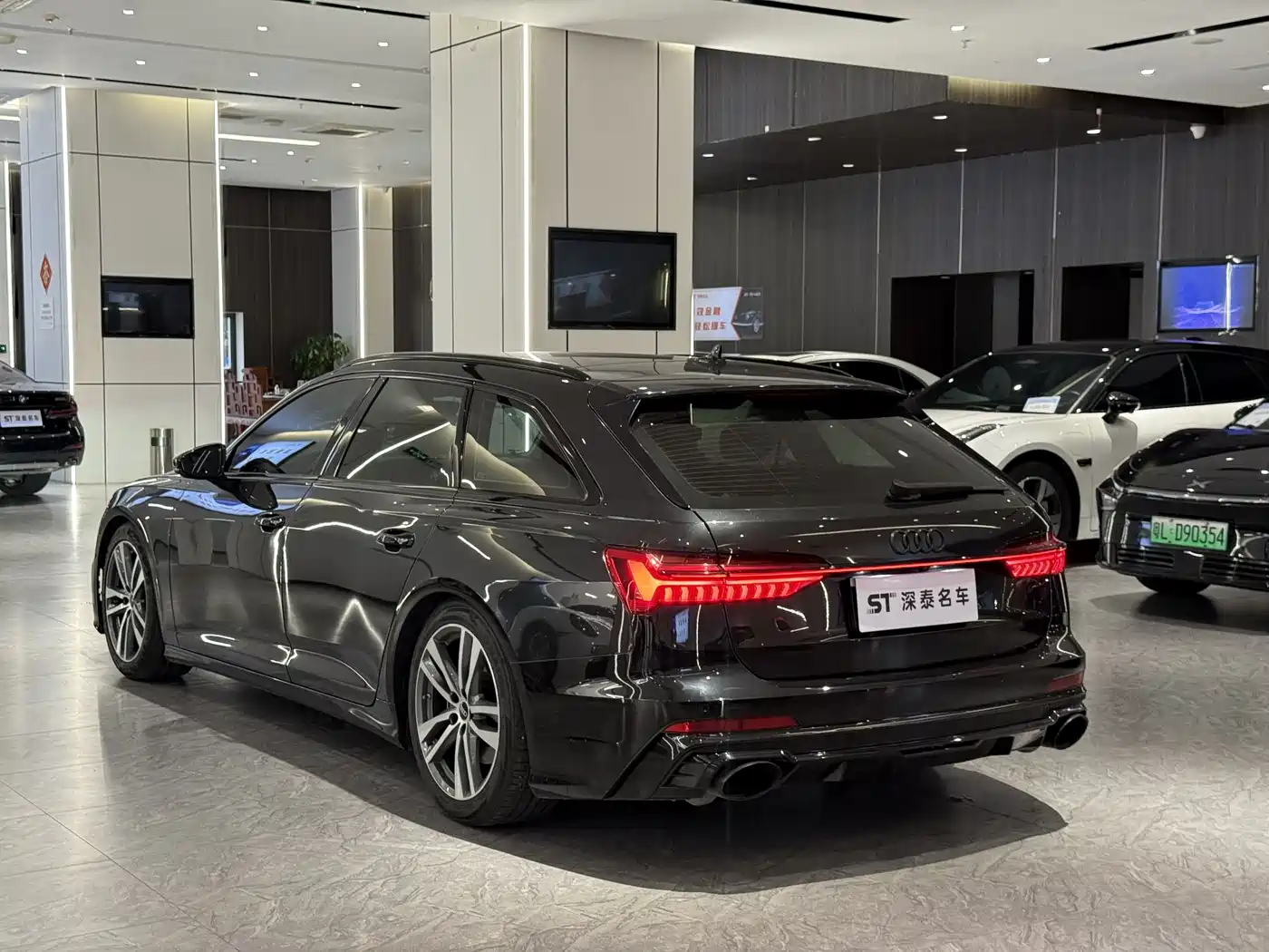 Audi A6 (Import) 2020 Avant Pioneer 45 TFSI Premium Dynamic фото 11