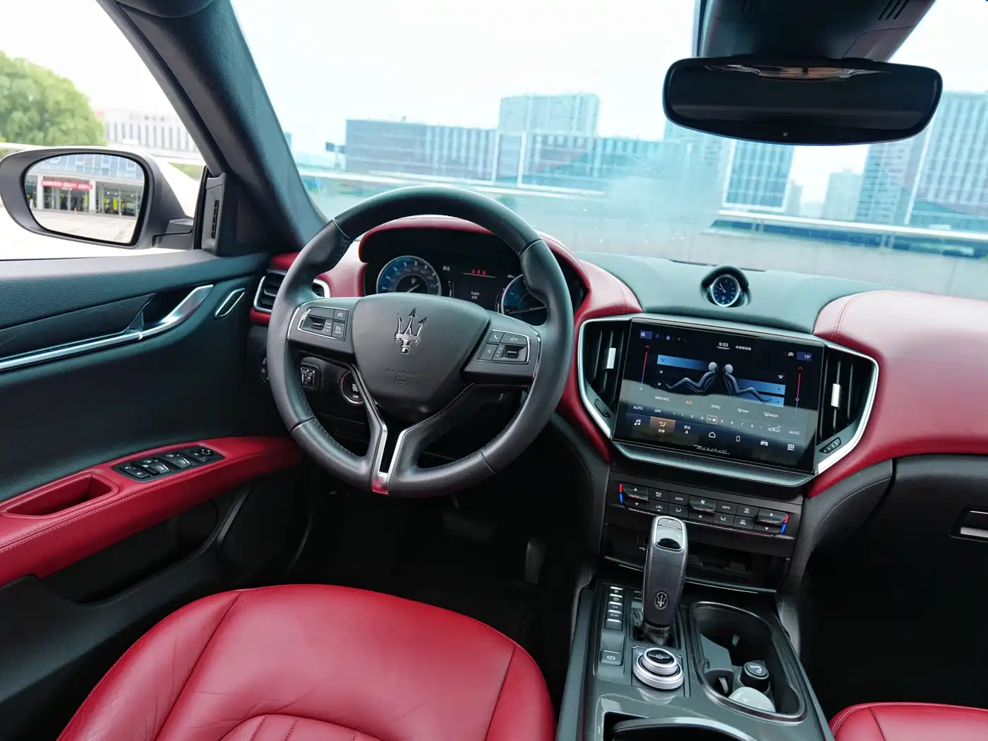 Maserati Ghibli 2022 2022 2.0T GT Edge Edition
