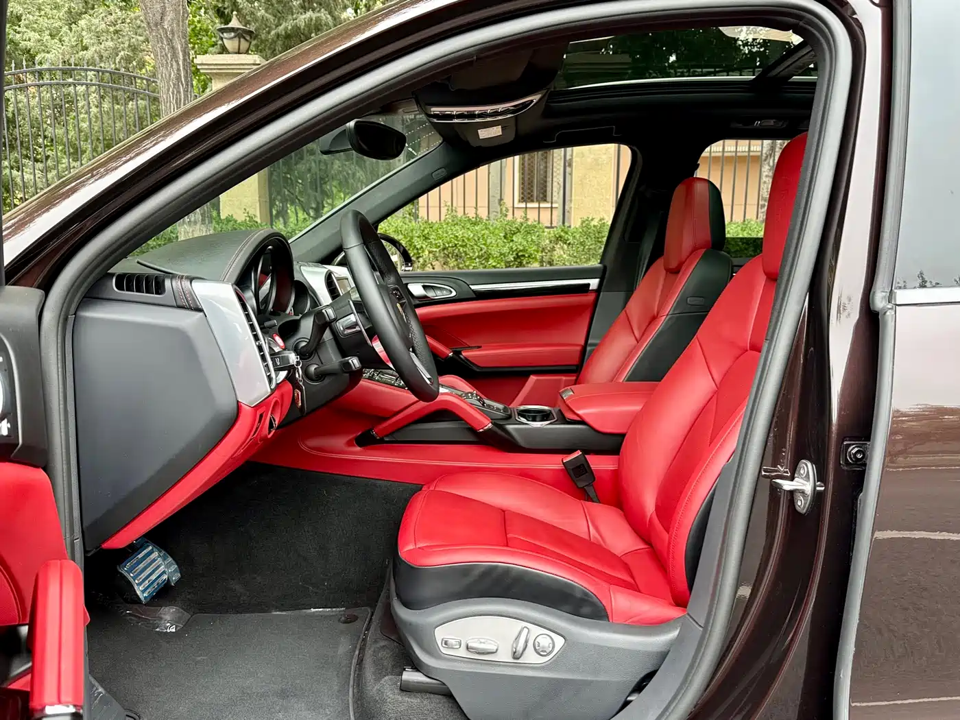 Porsche Cayenne 2016 Cayenne 3.0T фото 4