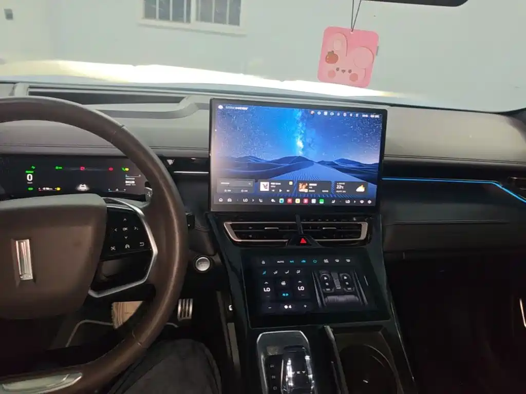 WEY Mocha 2021 2021 2.0T 4WD Premium Edition