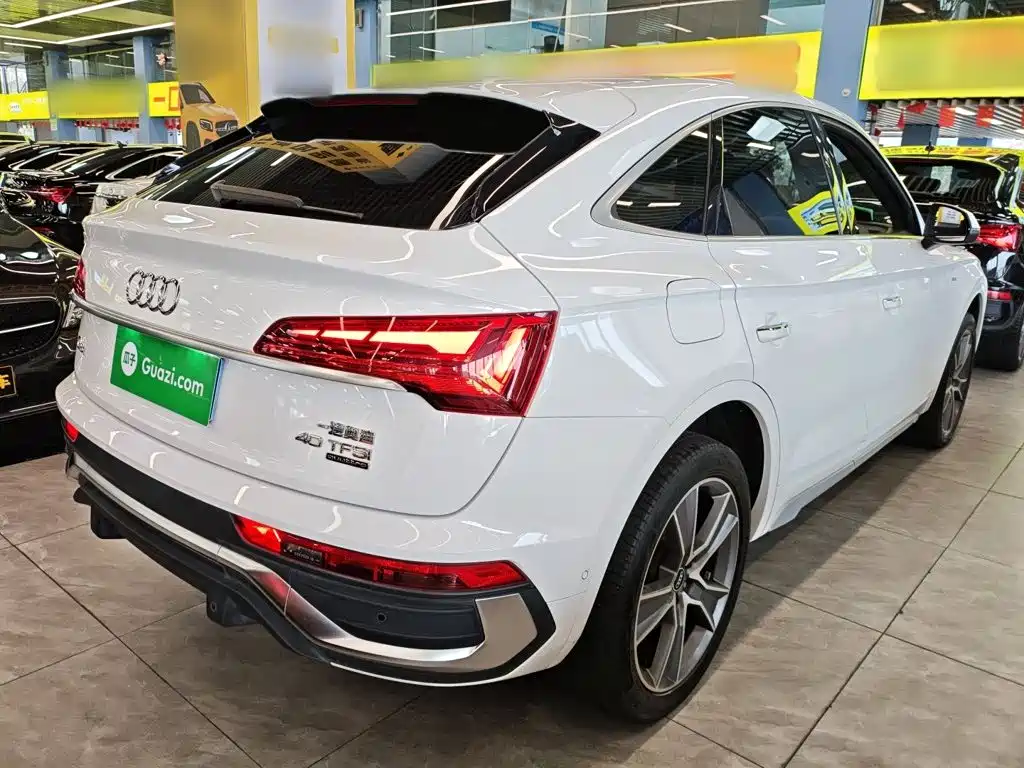 Audi Q5L Sportback 2022 2022 40 TFSI Luxury