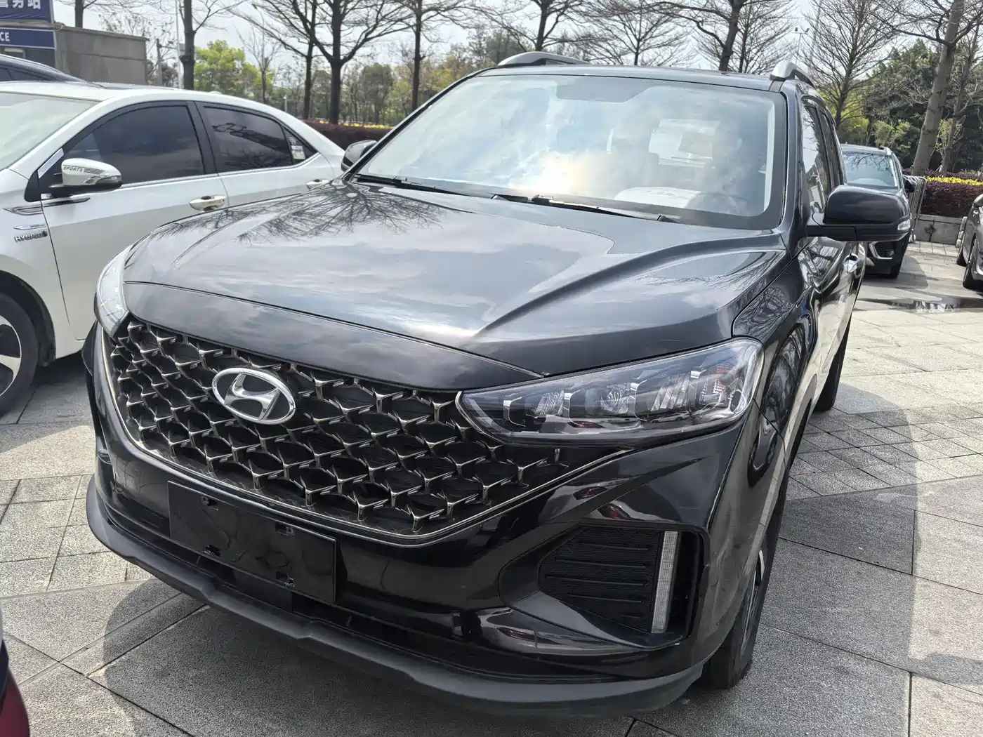 HYUNDAI BEIJING HYUNDAI IX35