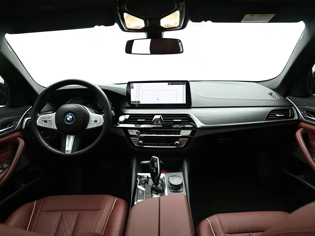 BMW 5 SERIES NEW ENERGY