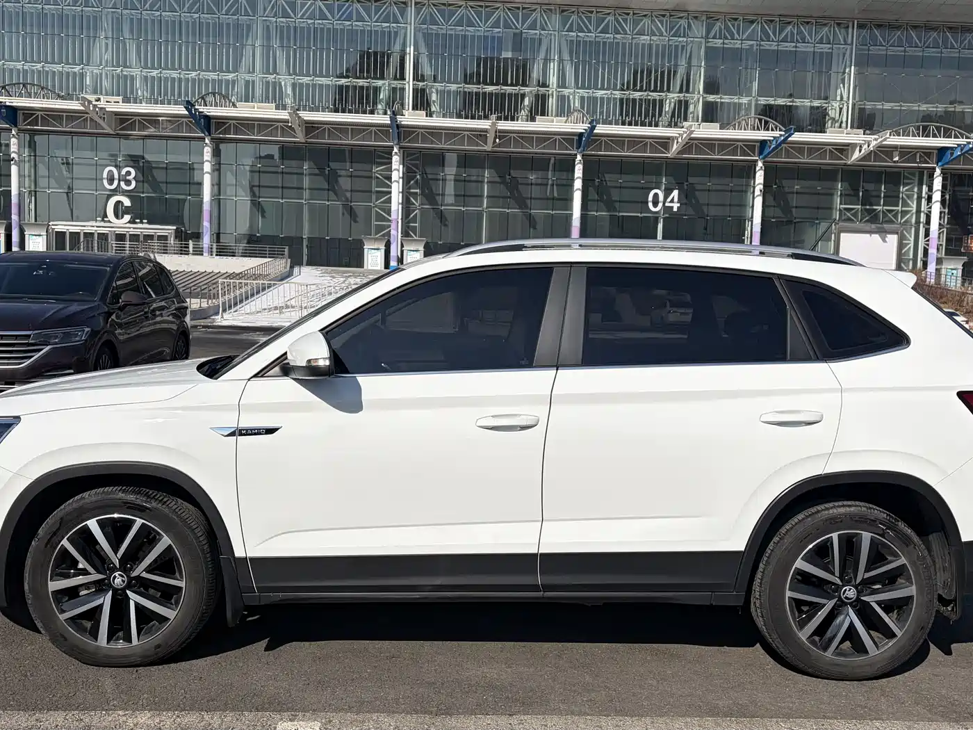 Škoda Kamiq 2023 Facelift 1.5L Auto Comfort Edition фото 6