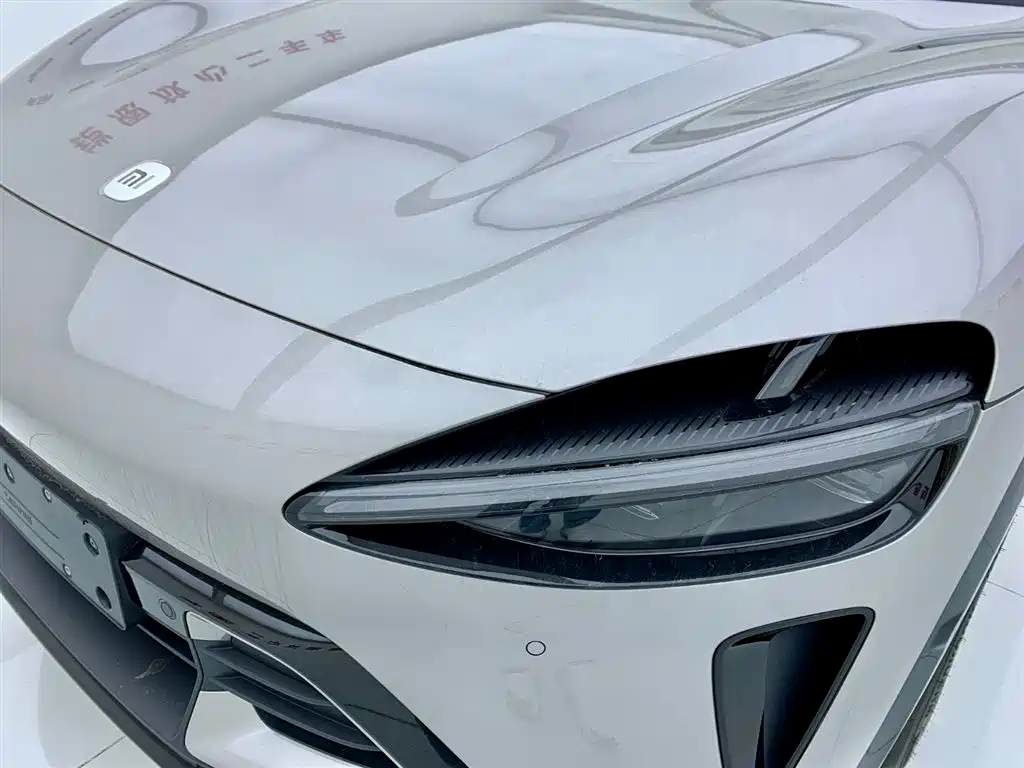 XIAOMI CAR XIAOMI YU7