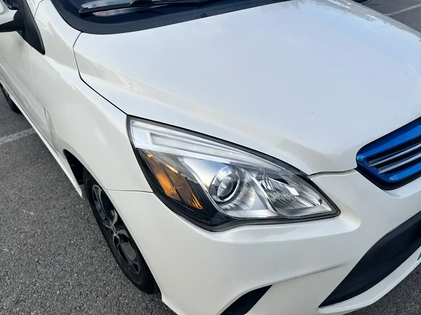 BAIC New Energy EV 2016 2016 EV160 Light Edition