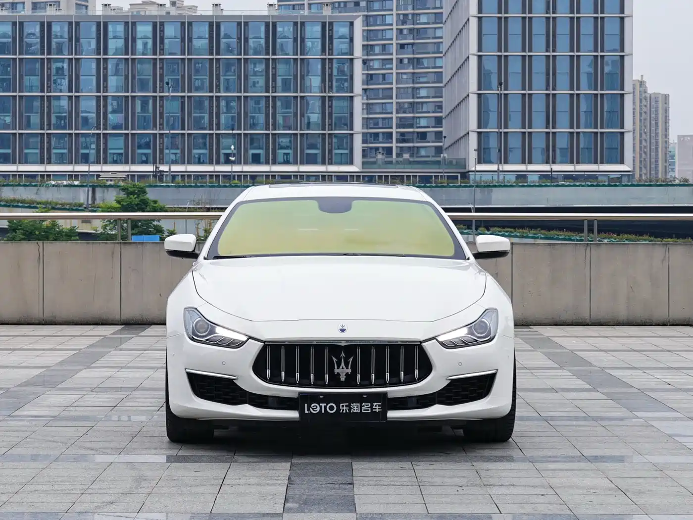Maserati Ghibli 2022 2022 2.0T GT Edge Edition
