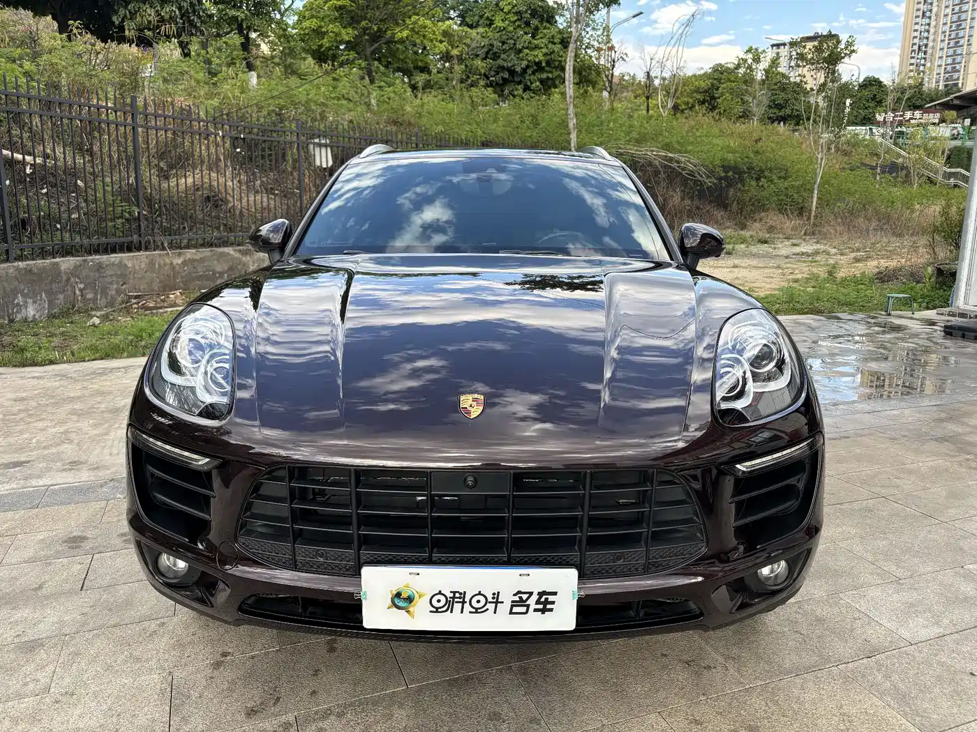 Porsche Macan 2017 Macan 2.0T фото 2