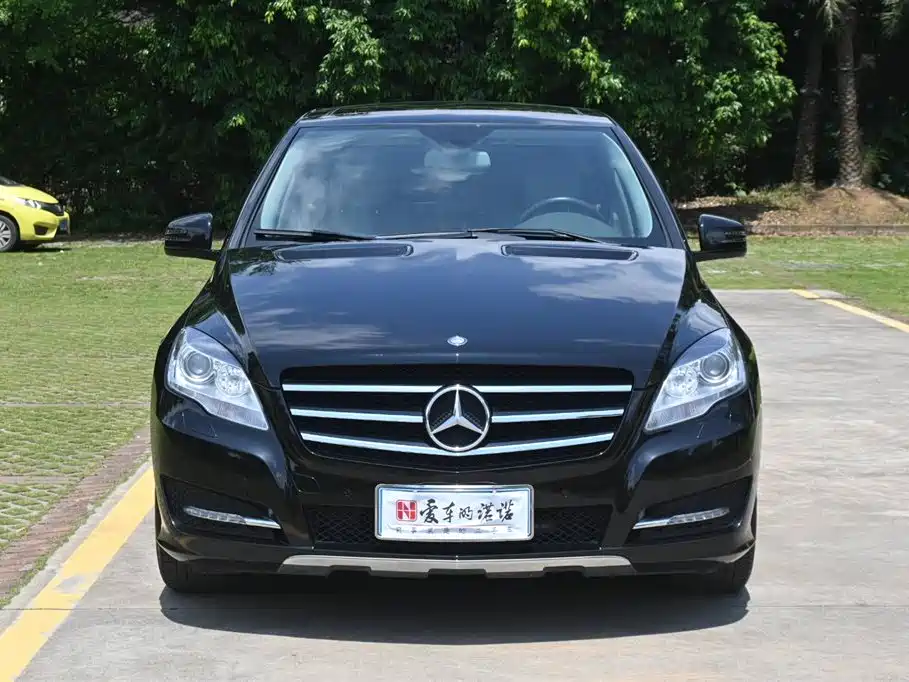 Mercedes-Benz R-Class 2014 R 320 4MATIC Business фото 8