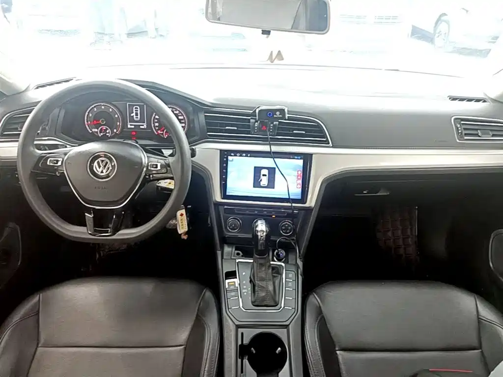 Volkswagen Lamando 2019 230TSI DSG Fashion Edition China VI фото 10