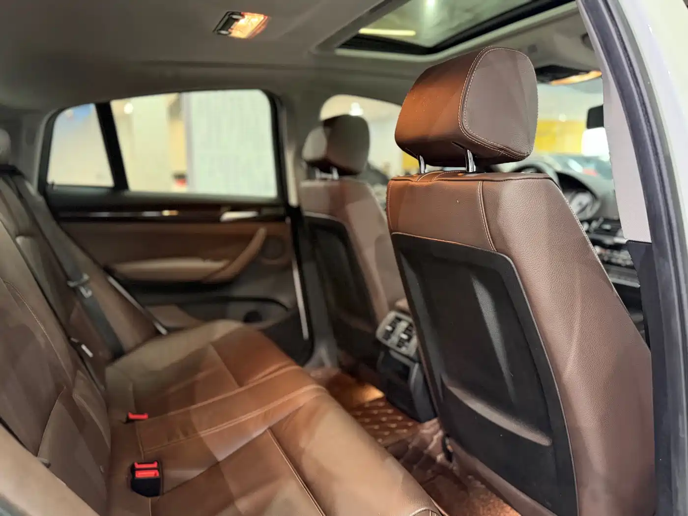 BMW X4 2014 xDrive20i X Design Package фото 12