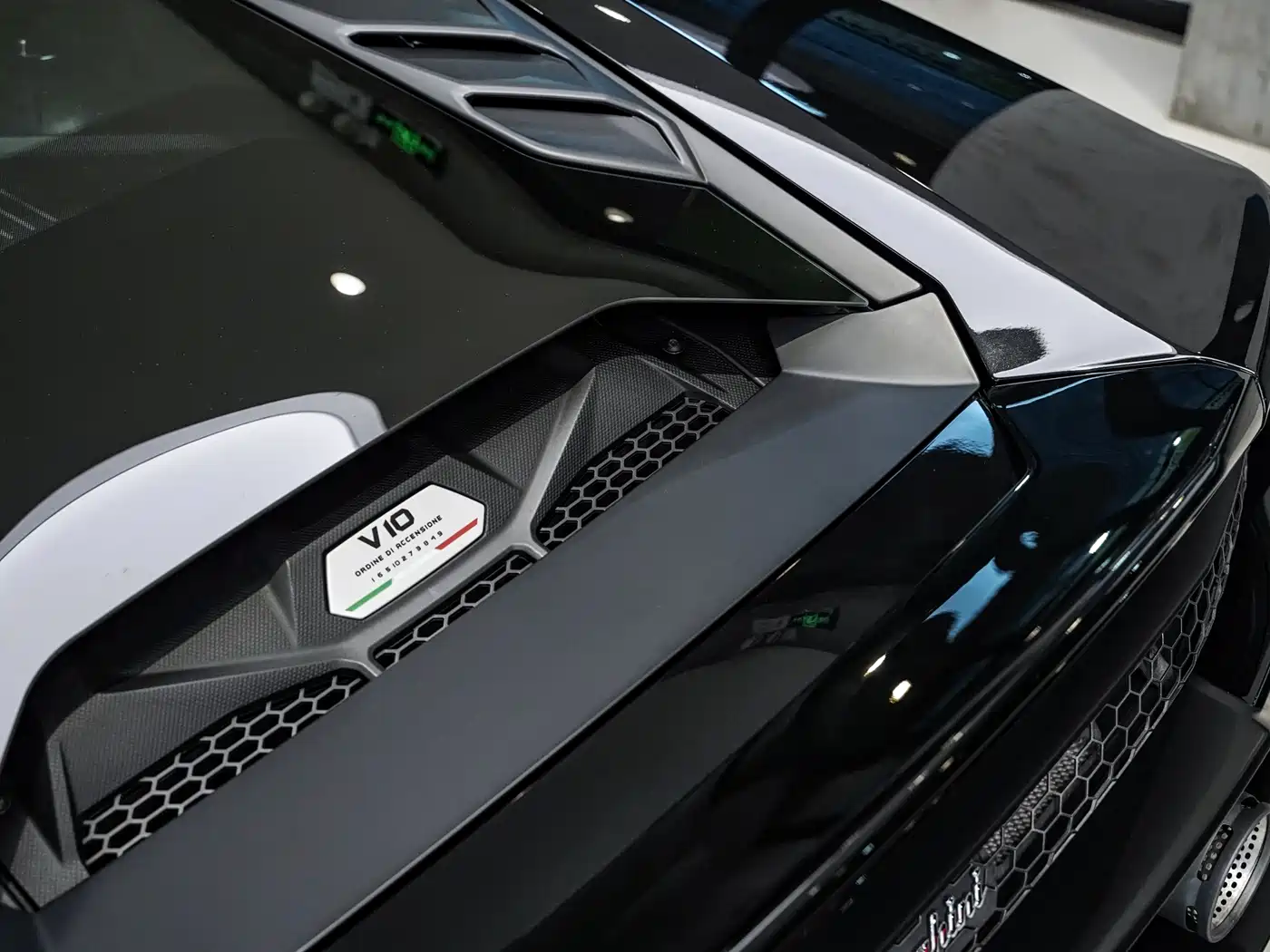 LAMBORGHINI HURACÁN