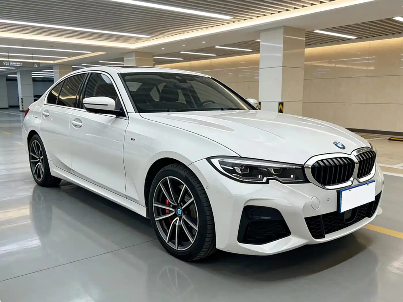 BMW 3 Series 2020 325i M Sport Package фото 3