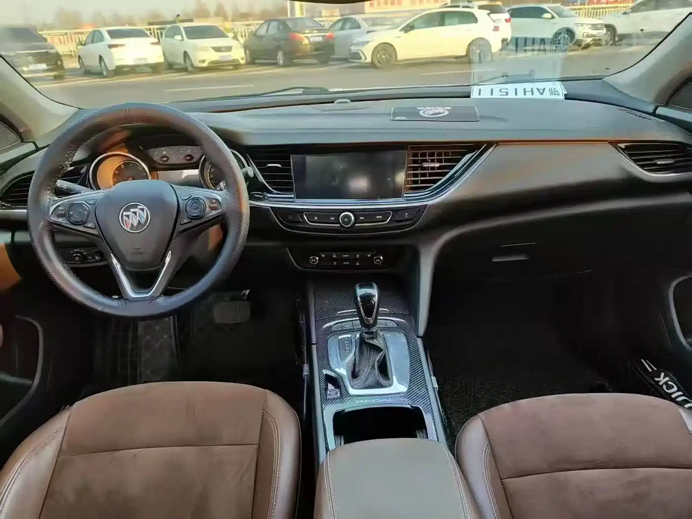 Buick Regal 2017 20T Elite Type фото 4
