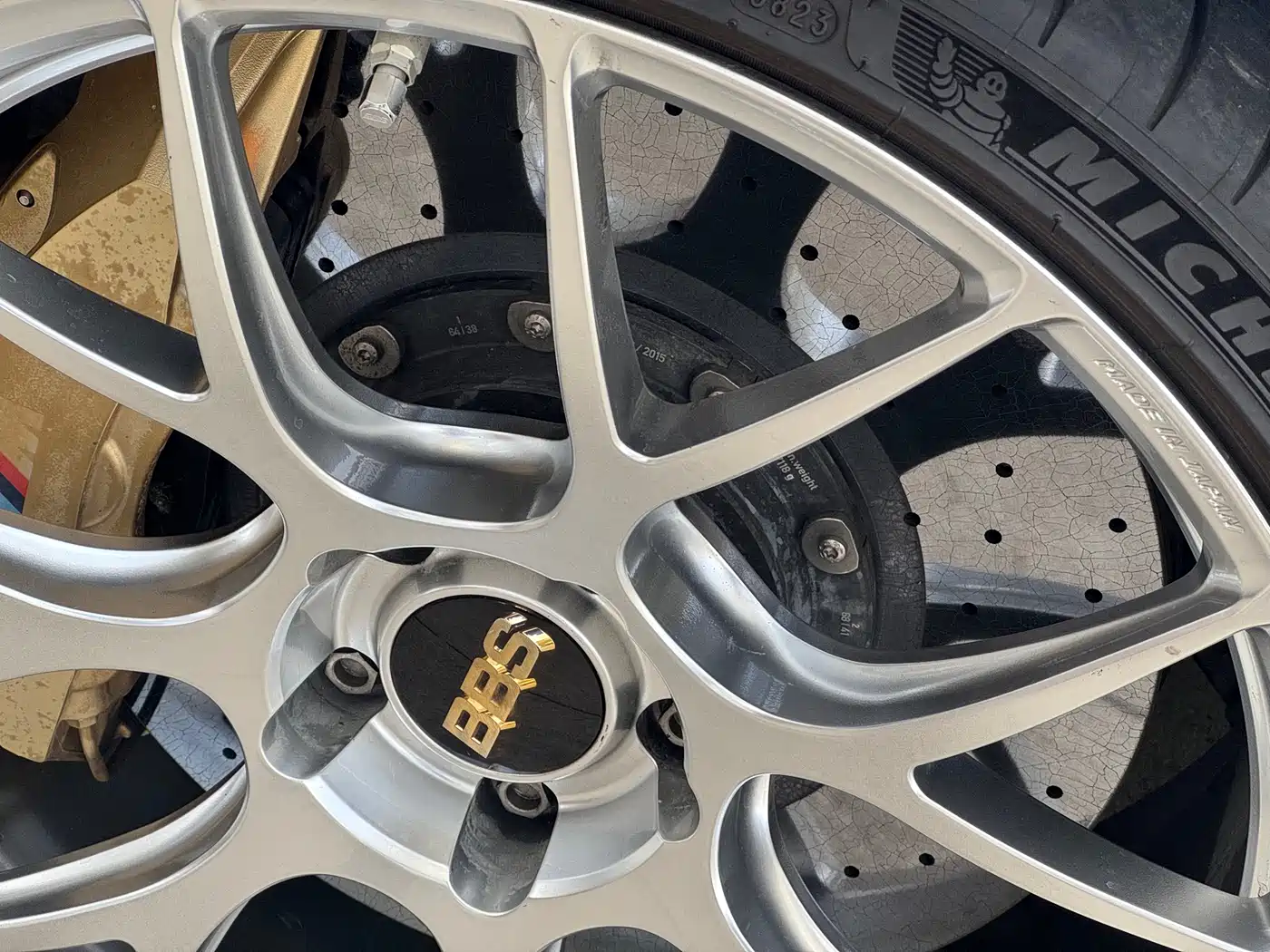 BMW M3 2016 M3 Sedan фото 15