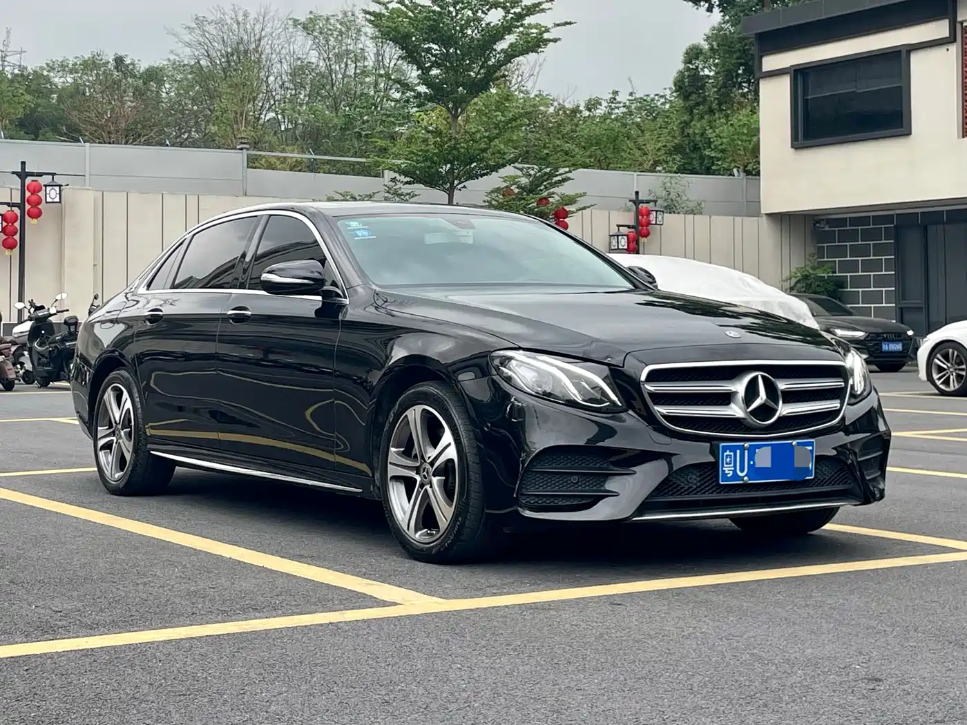 Mercedes-Benz E-Class 2019 E 260 L Sport фото 3