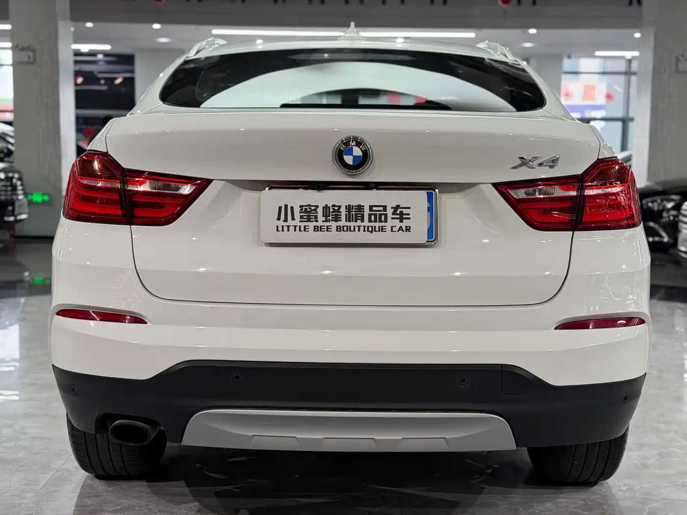 BMW X4 2014 xDrive20i X Design Package фото 15