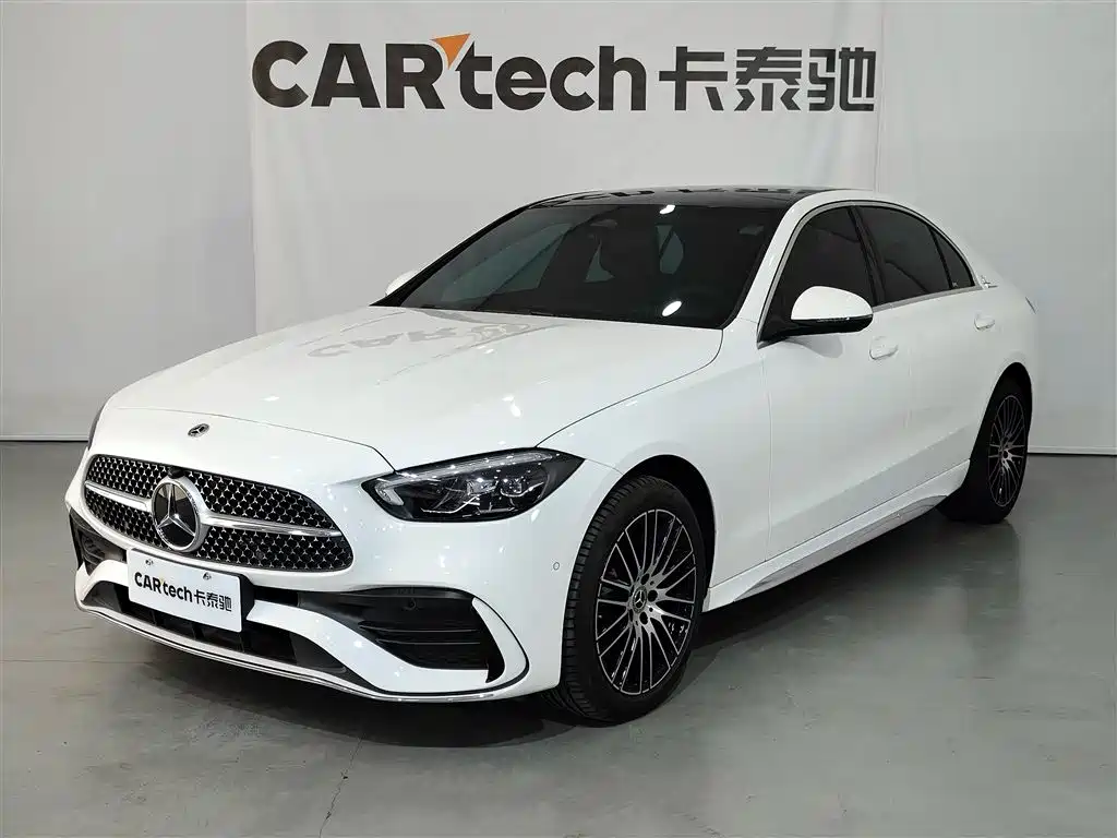 Mercedes-Benz C-Class 2025 C 260 L Sport Edition