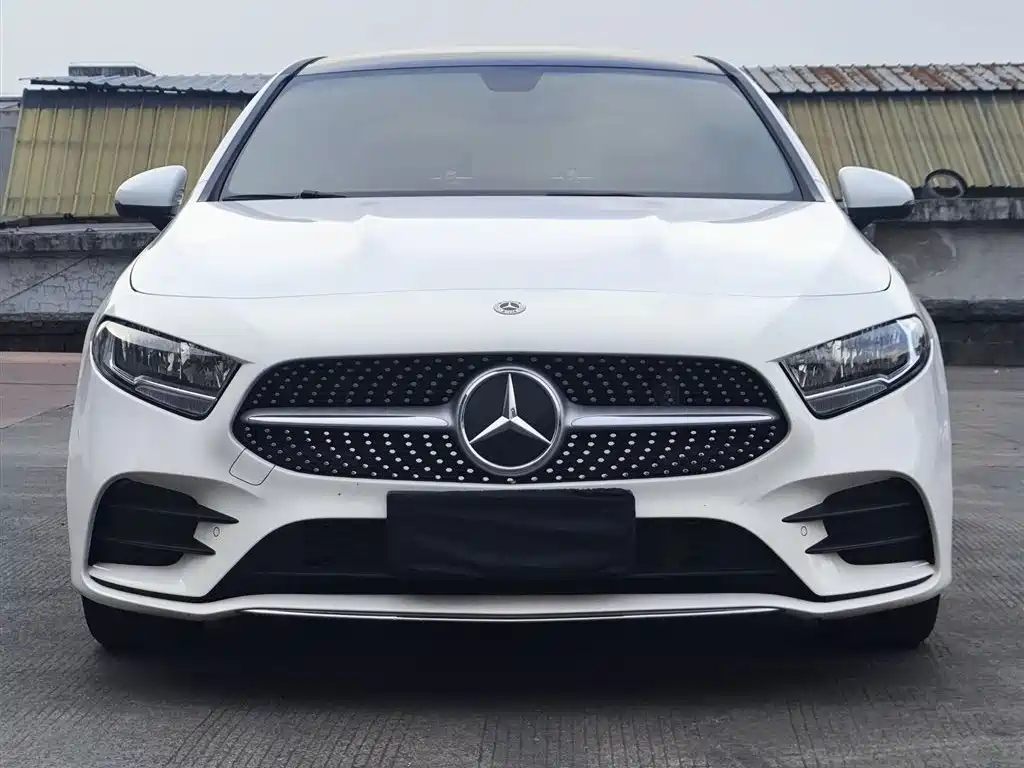 MERCEDES-BENZ CLASS A