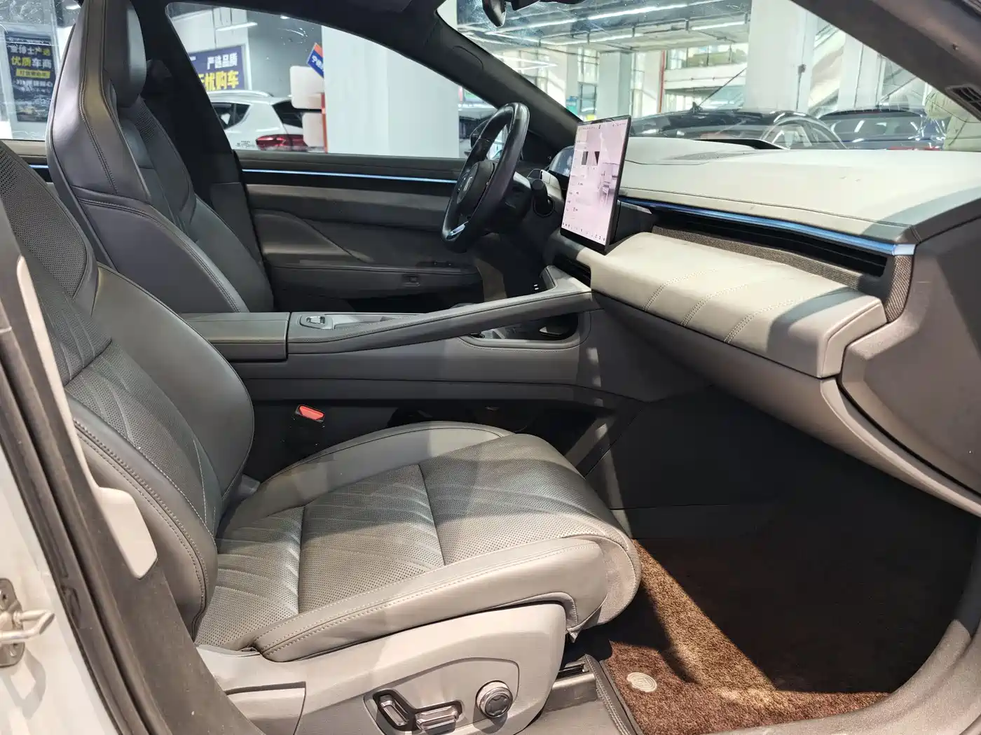 ZEEKR EXTREME KRYPTON 001