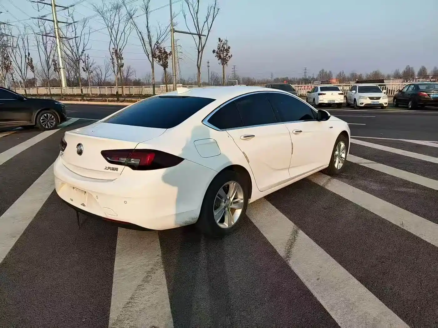 Buick Regal 2017 20T Elite Type фото 9