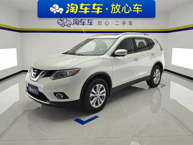 NISSAN QIJUN