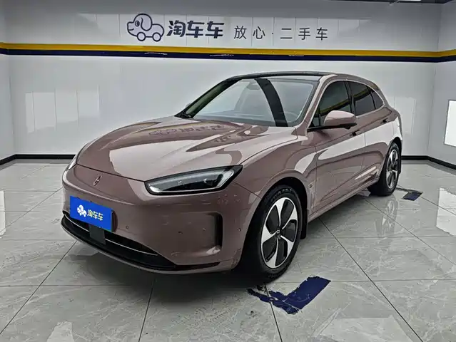 AITO Wenjie AITO M5 2023