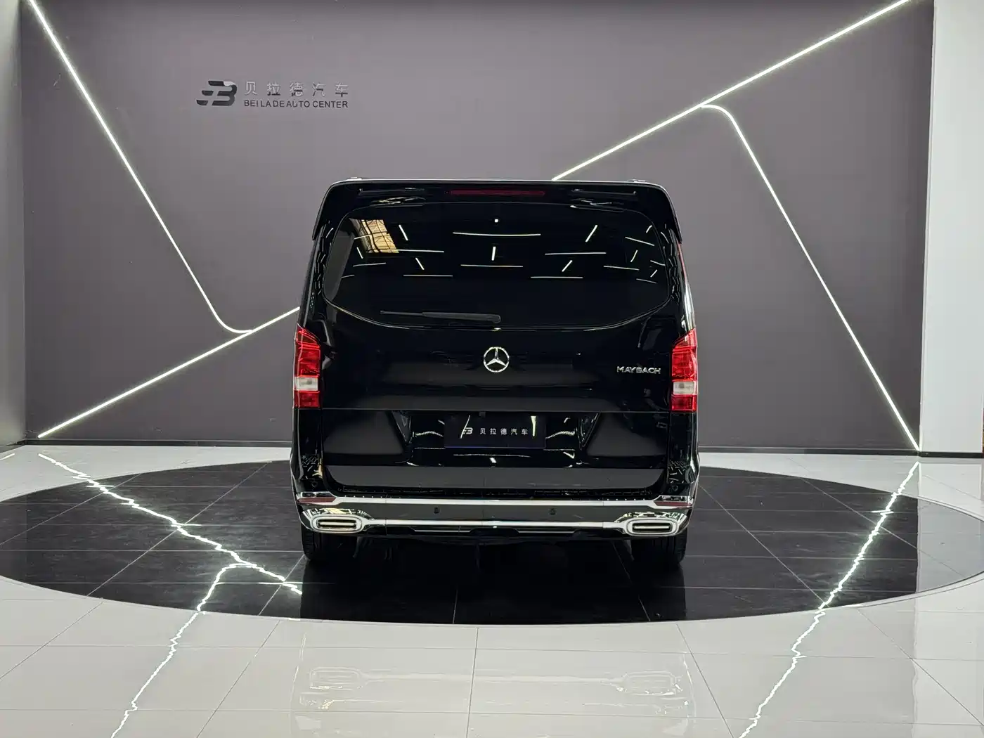 Mercedes-Benz Vito 2021 2.0T Business Edition 7-seater фото 29