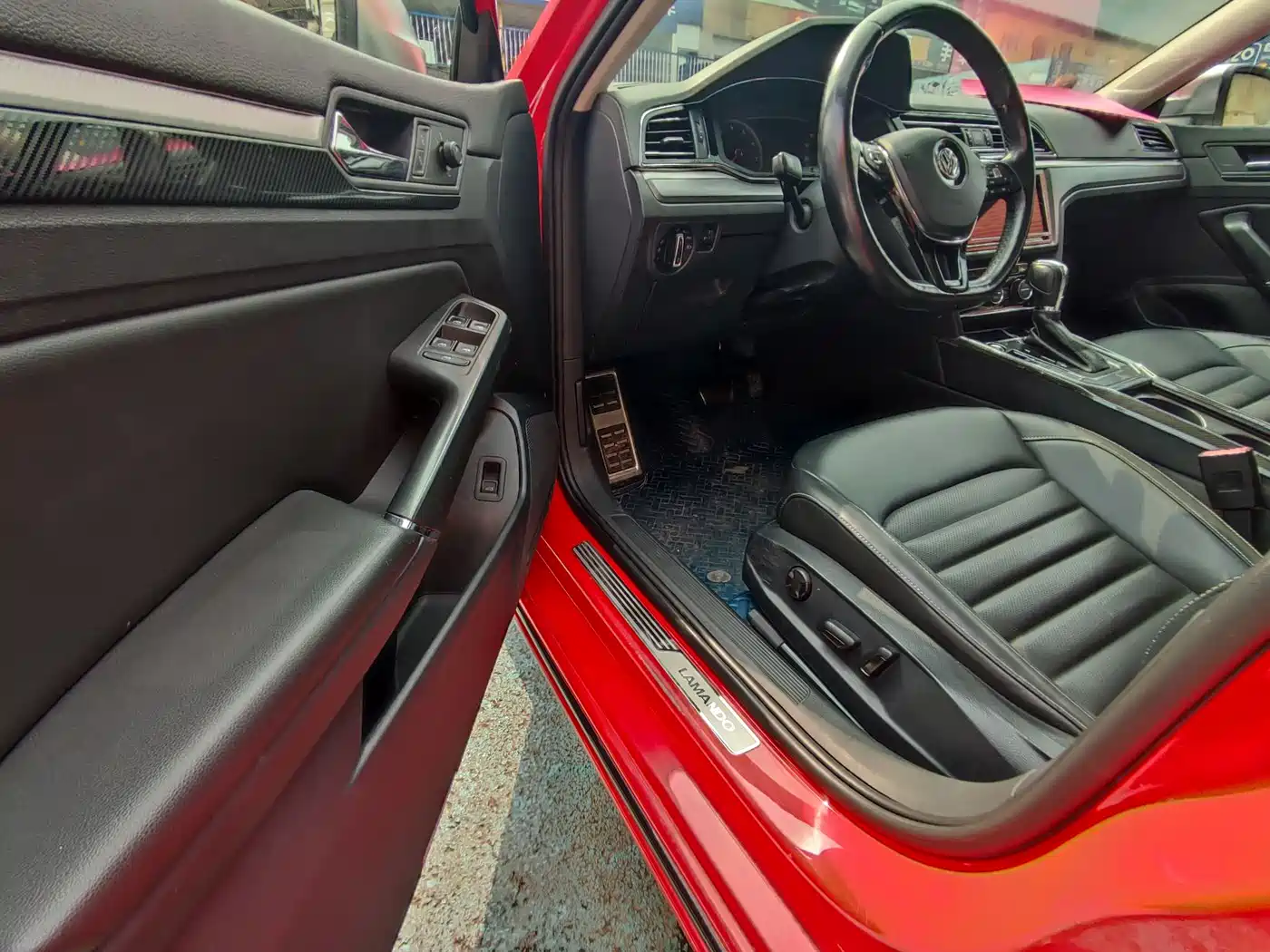 Volkswagen Lamando 2019 280TSI DSG Comfort Edition China VI фото 6