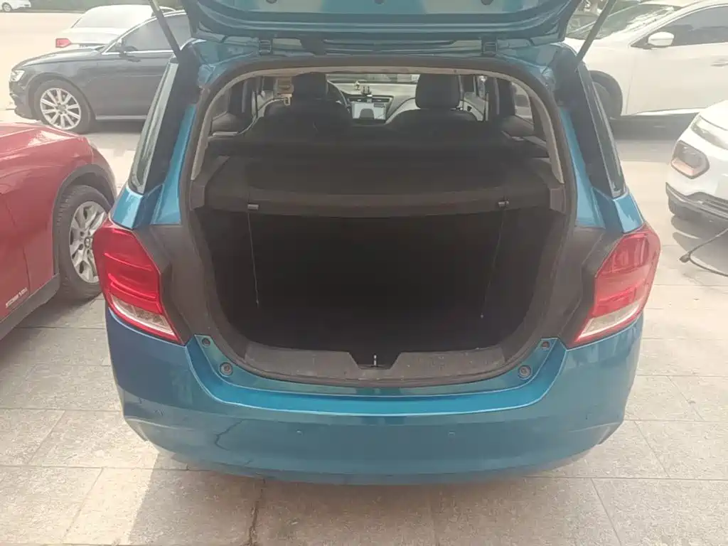 Chevrolet Lova RV 2016 2016 1.5L Automatic Easy-Ride
