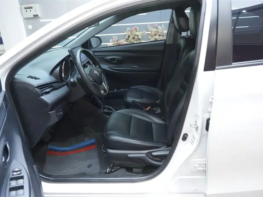Toyota Vios 2021 1.5L CVT Chuangxing Edition фото 15