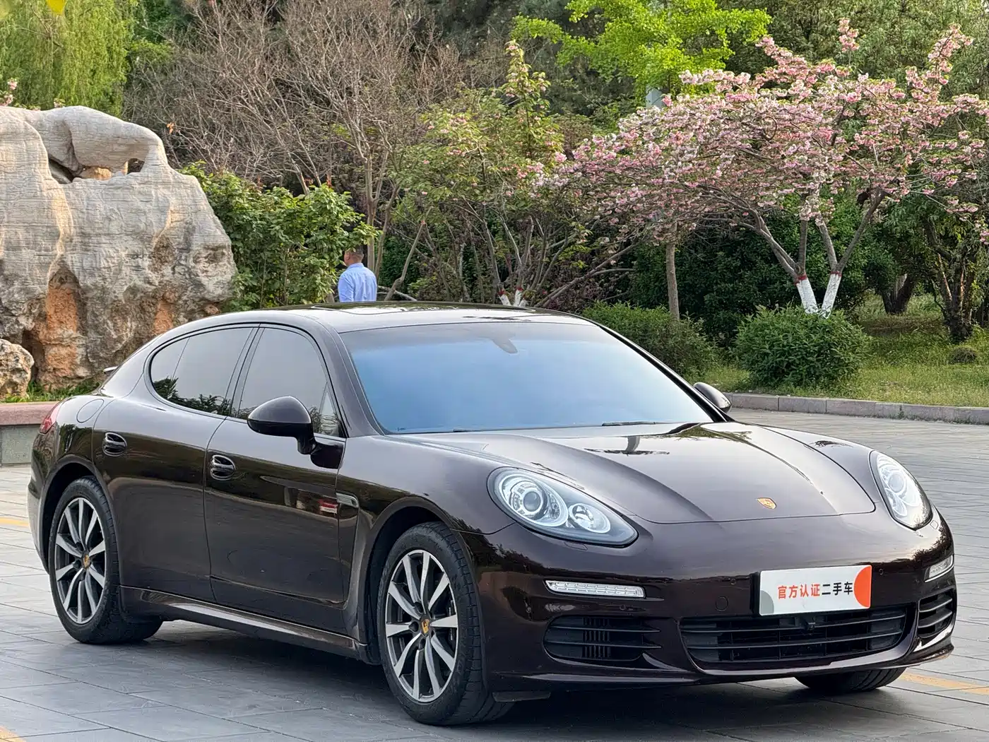 Porsche Panamera 2016 Panamera Edition 3.0T фото 4
