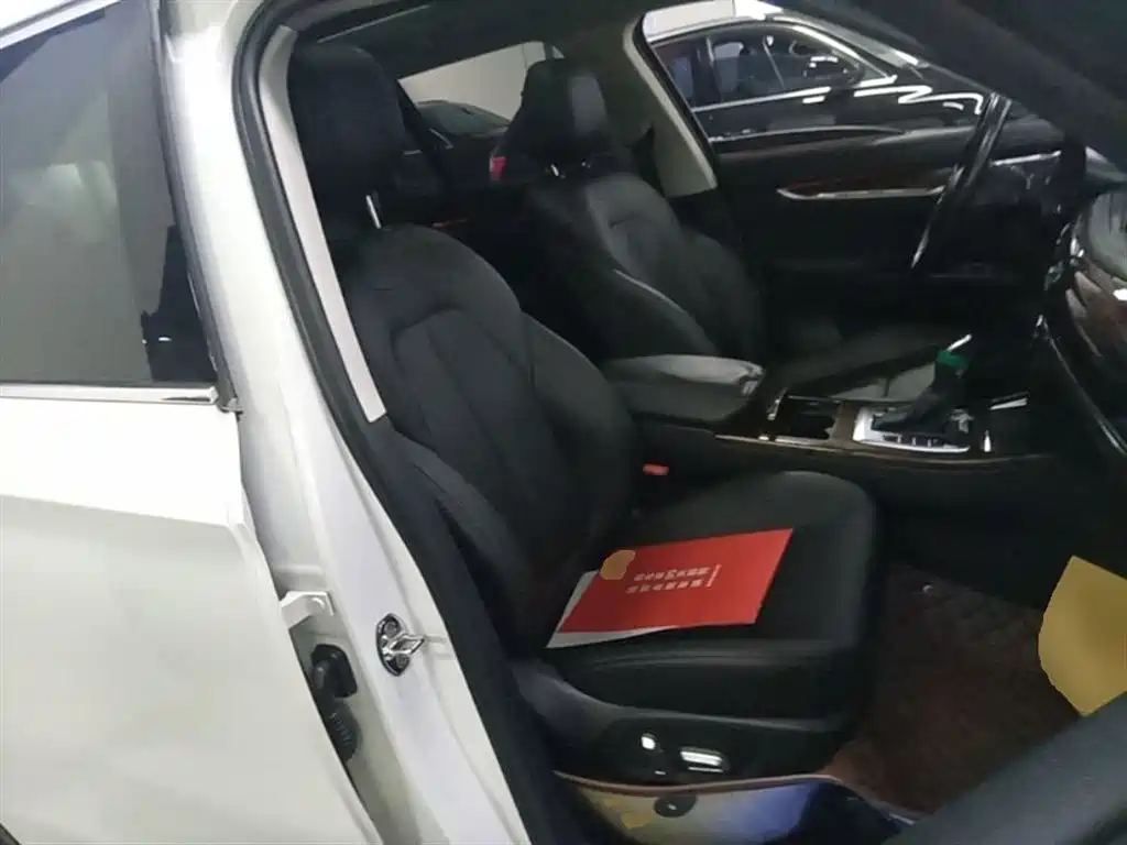 Hanteng Auto Hanteng X7 2017 2016 2.0T DCT Premium