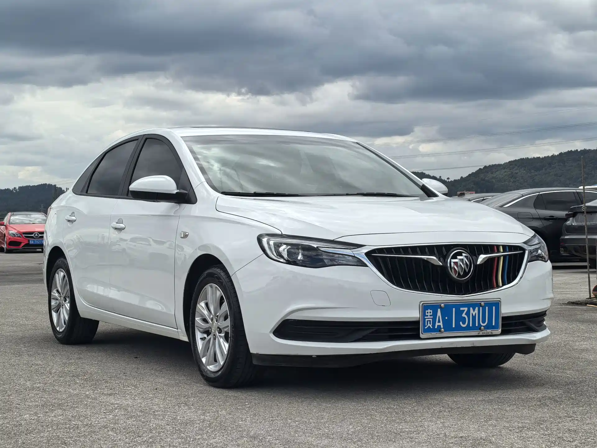 Фото 3 - Buick Excelle