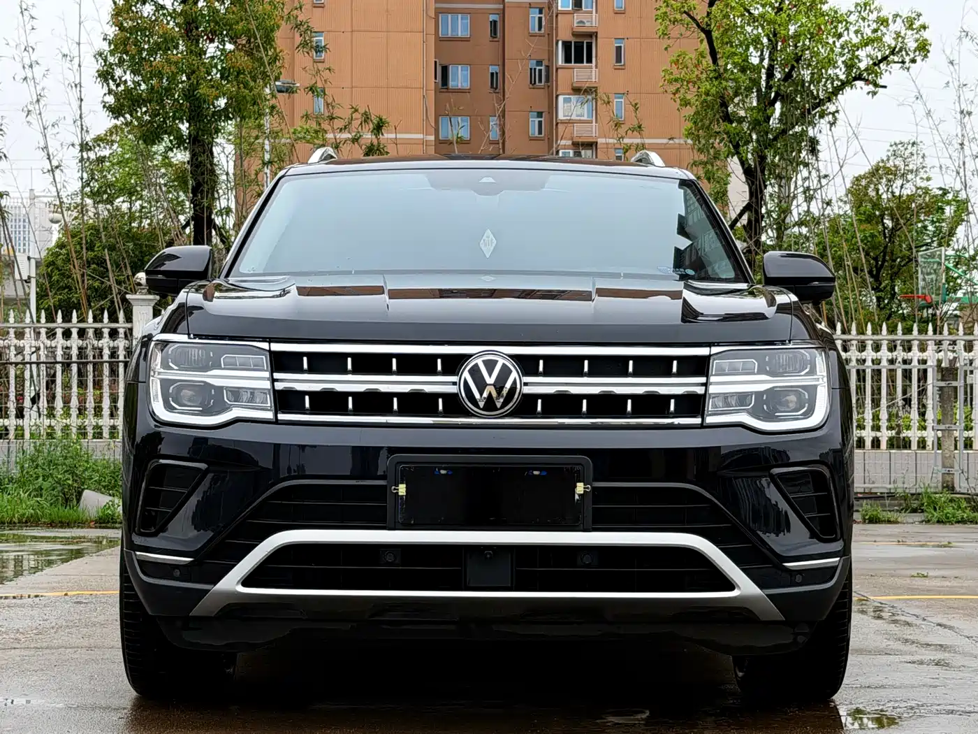 Volkswagen Teramont 2022 330TSI 2WD Luxury фото 2