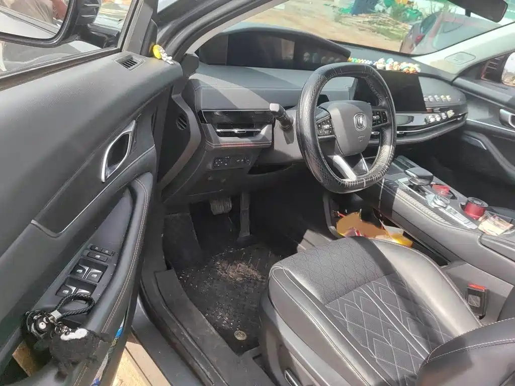 Changan UNI-K 2022 2021 2.0T Premium