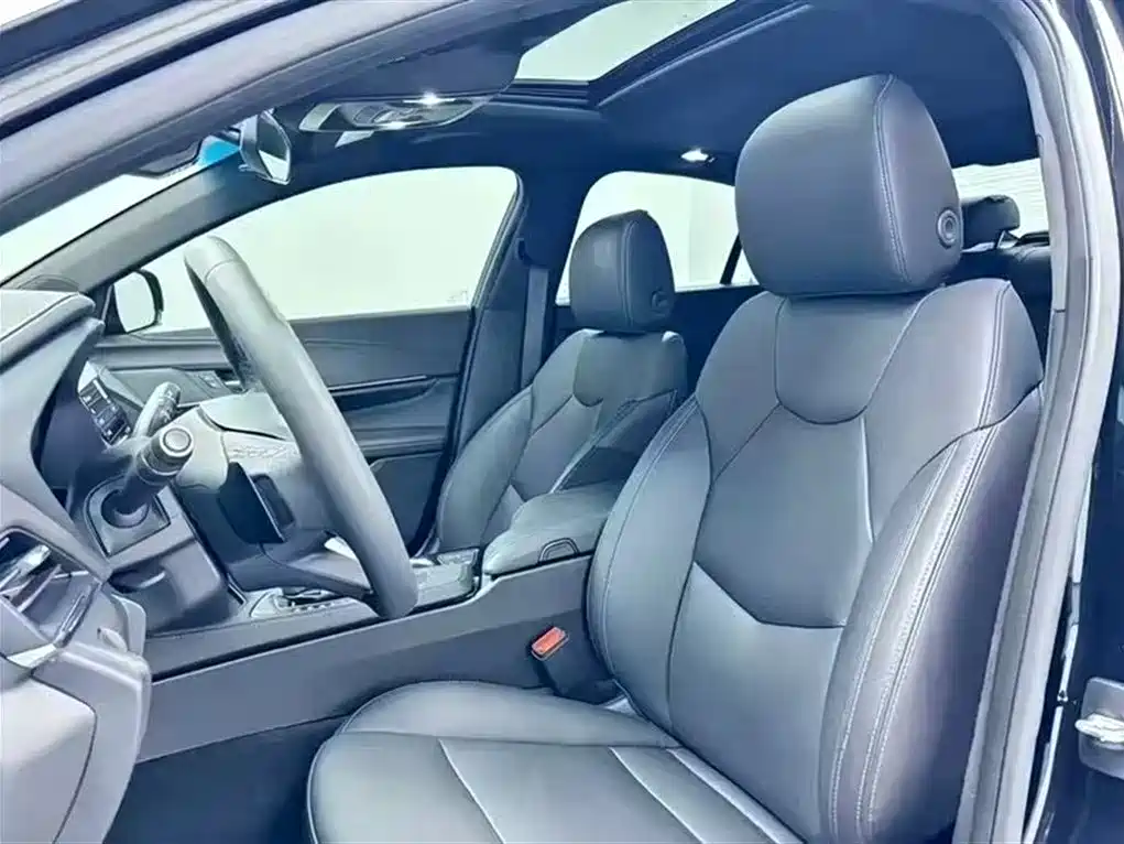Cadillac CT4 2021 28T Luxury Model фото 5