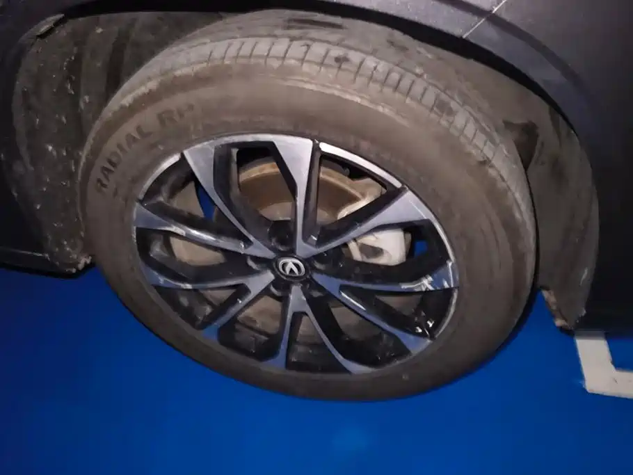 Changan UNI-Z New Energy 2024 2024 Blue Whale iDD 125km Surpassing Edition