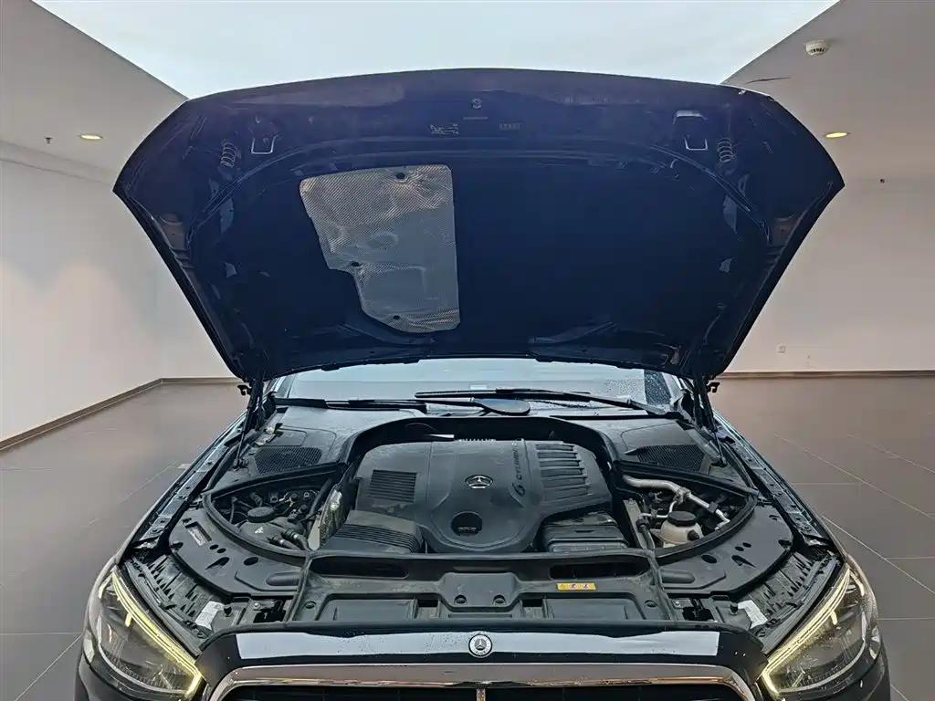 Mercedes-Benz S-Class 2024 S 400 L Business Edition фото 20