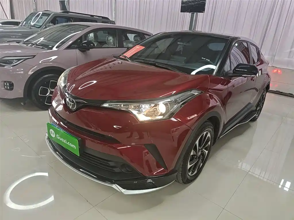 Toyota IZOA 2020 2.0L Yi Xiang Edition