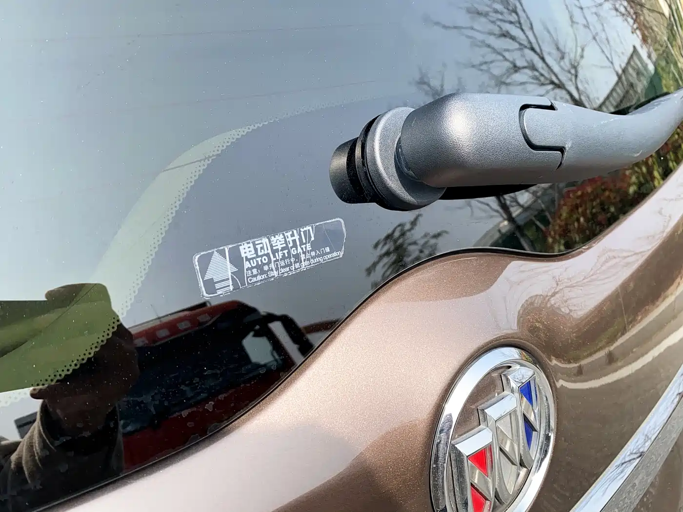 Buick GL8 2018 28T Premium Model China VI фото 22