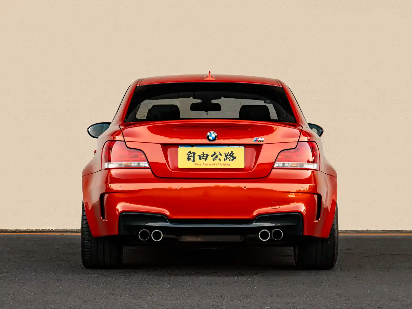 BMW 1 Series M 2013 2011 1M Coupe