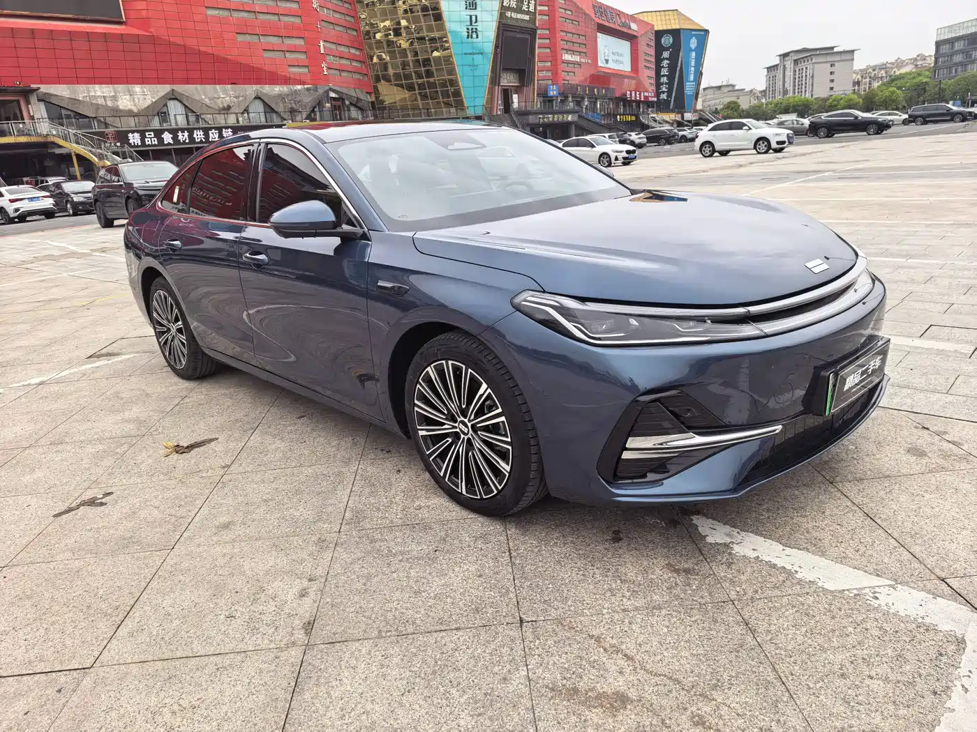 GEELY GALAXY GALAXY A7