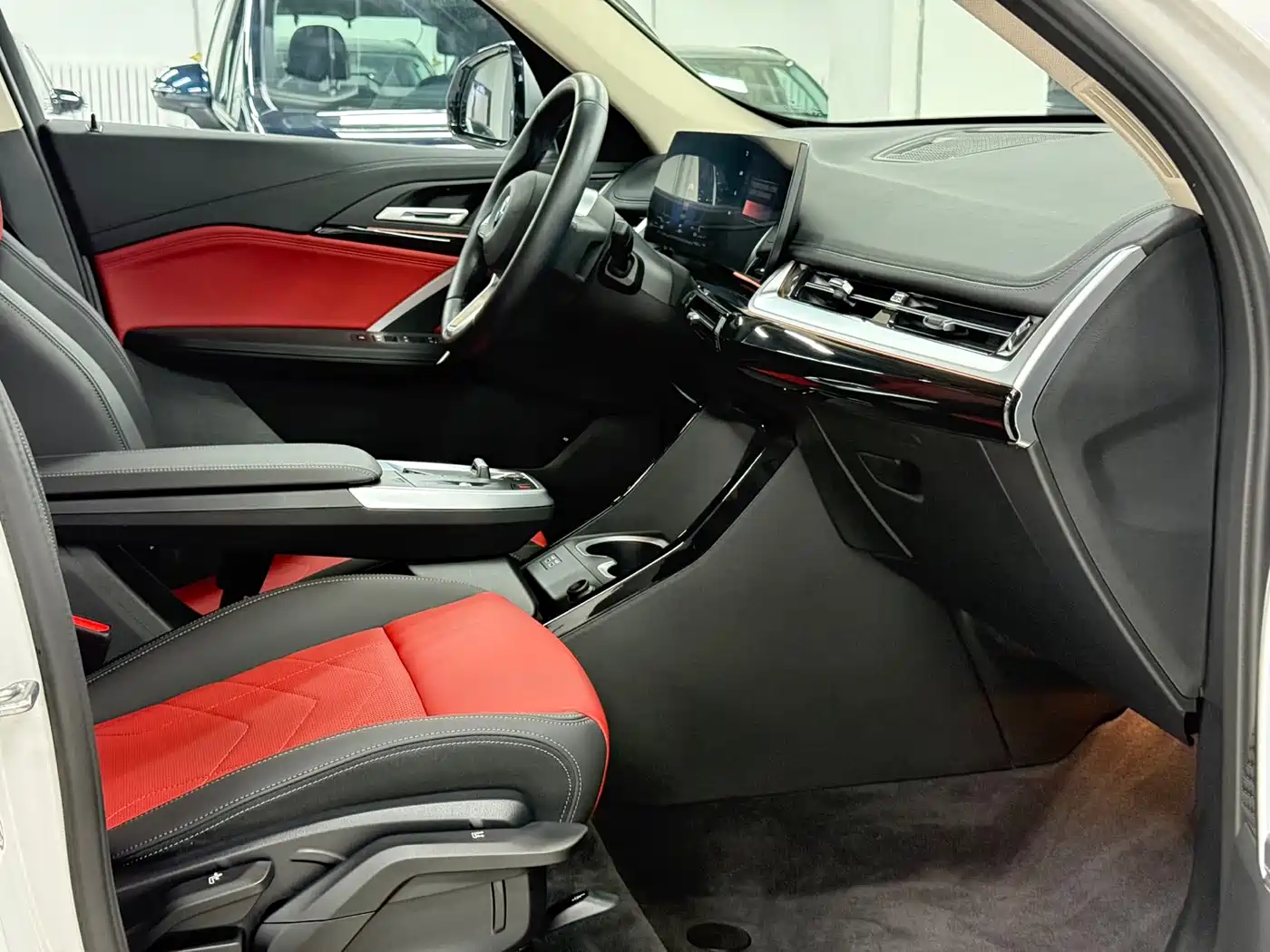 BMW X1 2023 sDrive20Li X Design Package фото 17