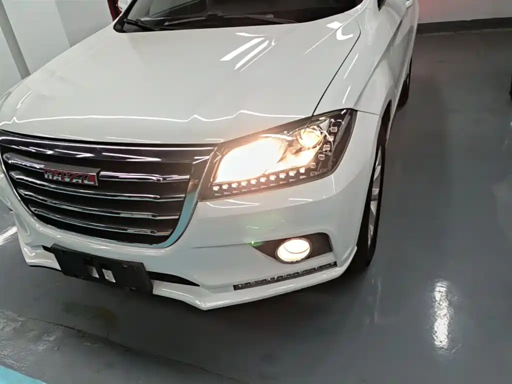 Haval H2 2018 Red Label 1.5T Manual 2WD Luxury фото 24